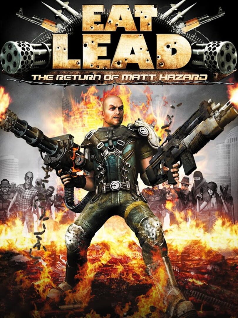 Eat Lead: The Return of Matt Hazard (2009)