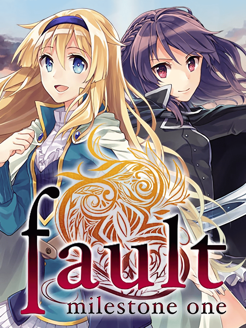 Fault Milestone One Cover