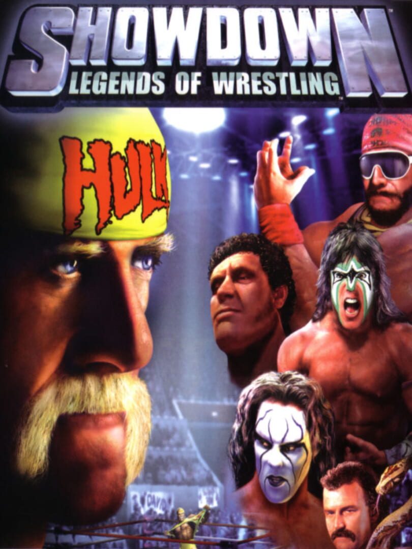 Showdown: Legends of Wrestling (2004)