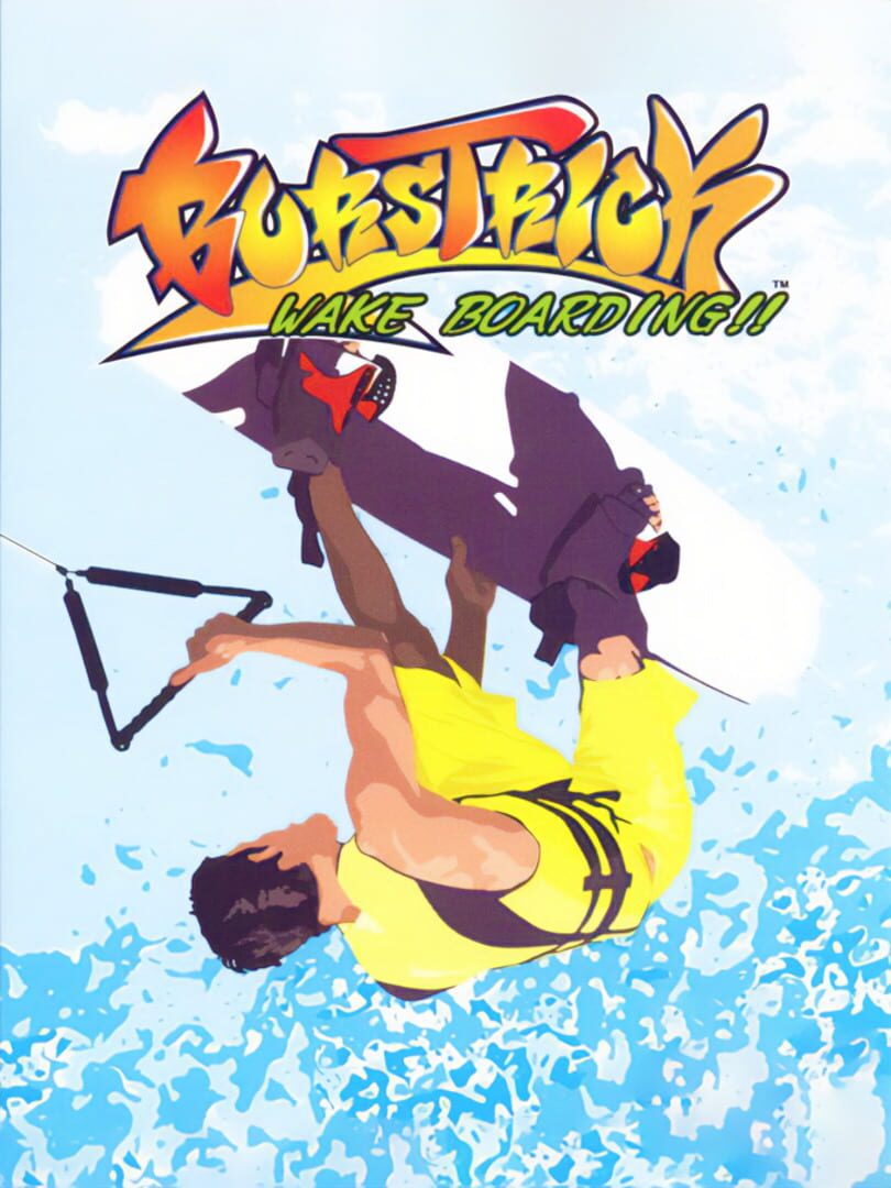 BursTrick WakeBoarding (2001)