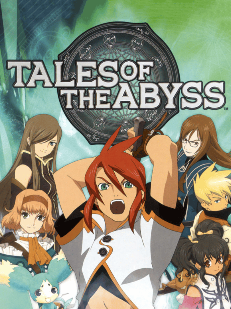Tales of the Abyss Cover