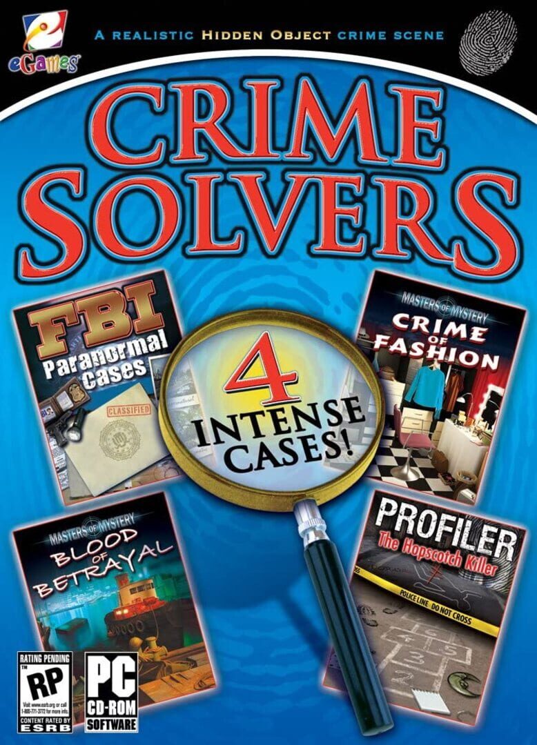 Crime Solvers