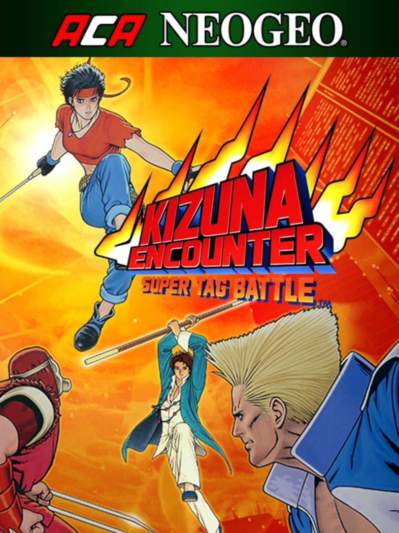 ACA Neo Geo: Kizuna Encounter (2019)