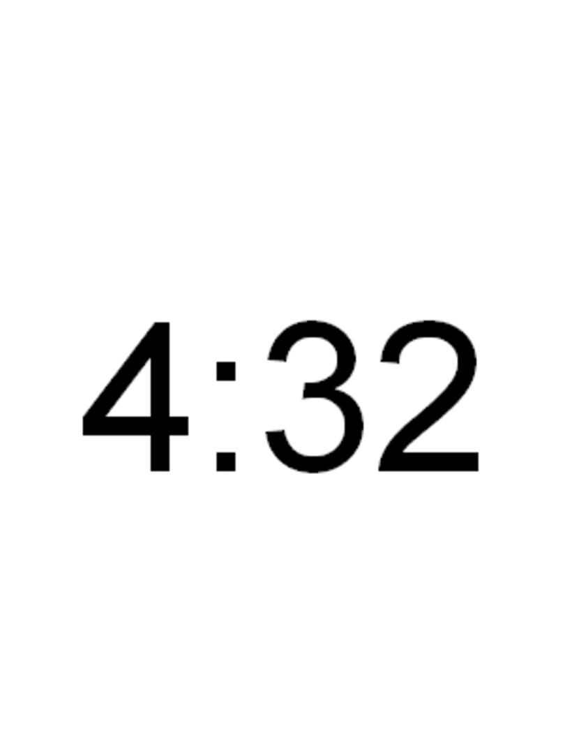 4:32 (2010)