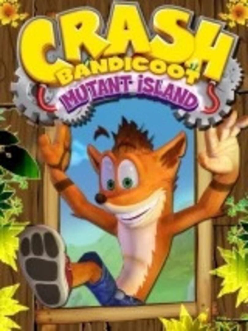 Crash Bandicoot: Mutant Island (2009)