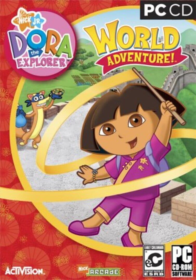 Doras world adventure. Dora the Explorer World Adventure. Dora the Explorer игры. Dora the Explorer Dora's World Adventure. Dora the Explorer: Dora's World Adventure для геймбоя.