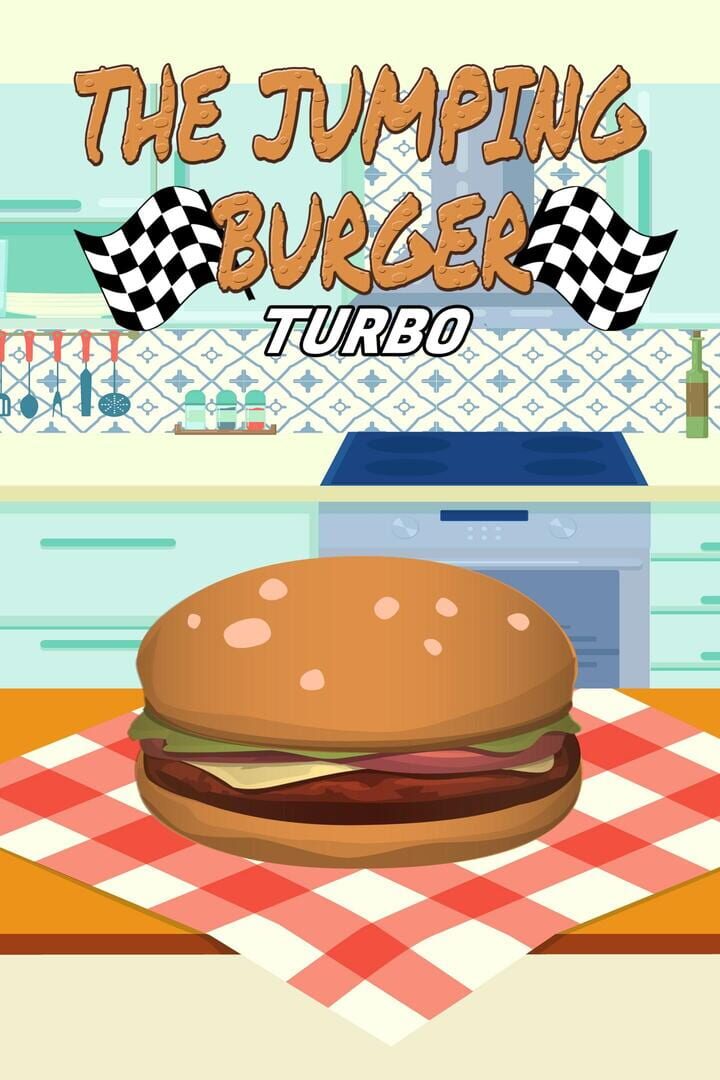 The Jumping Burger: Turbo