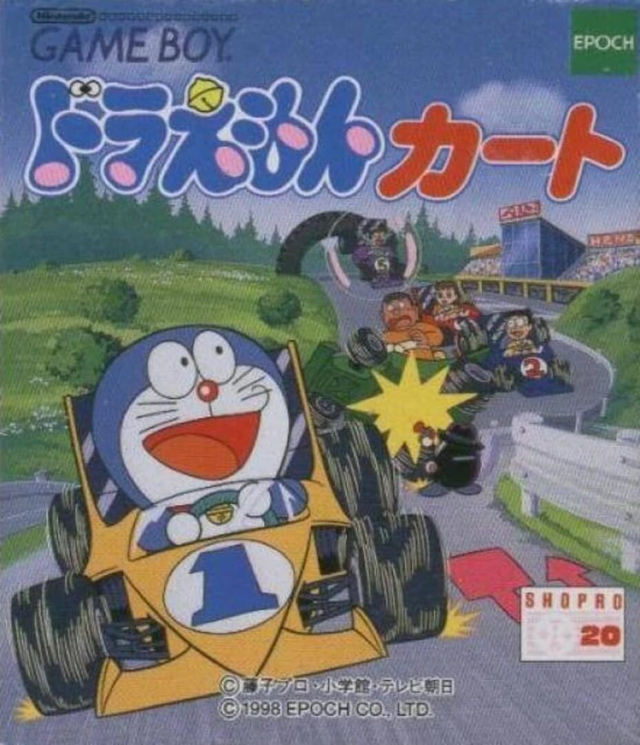 Doraemon Kart