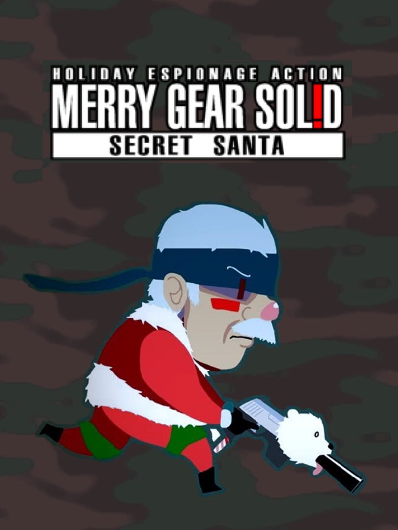 Merry Gear Solid: Secret Santa (2007)