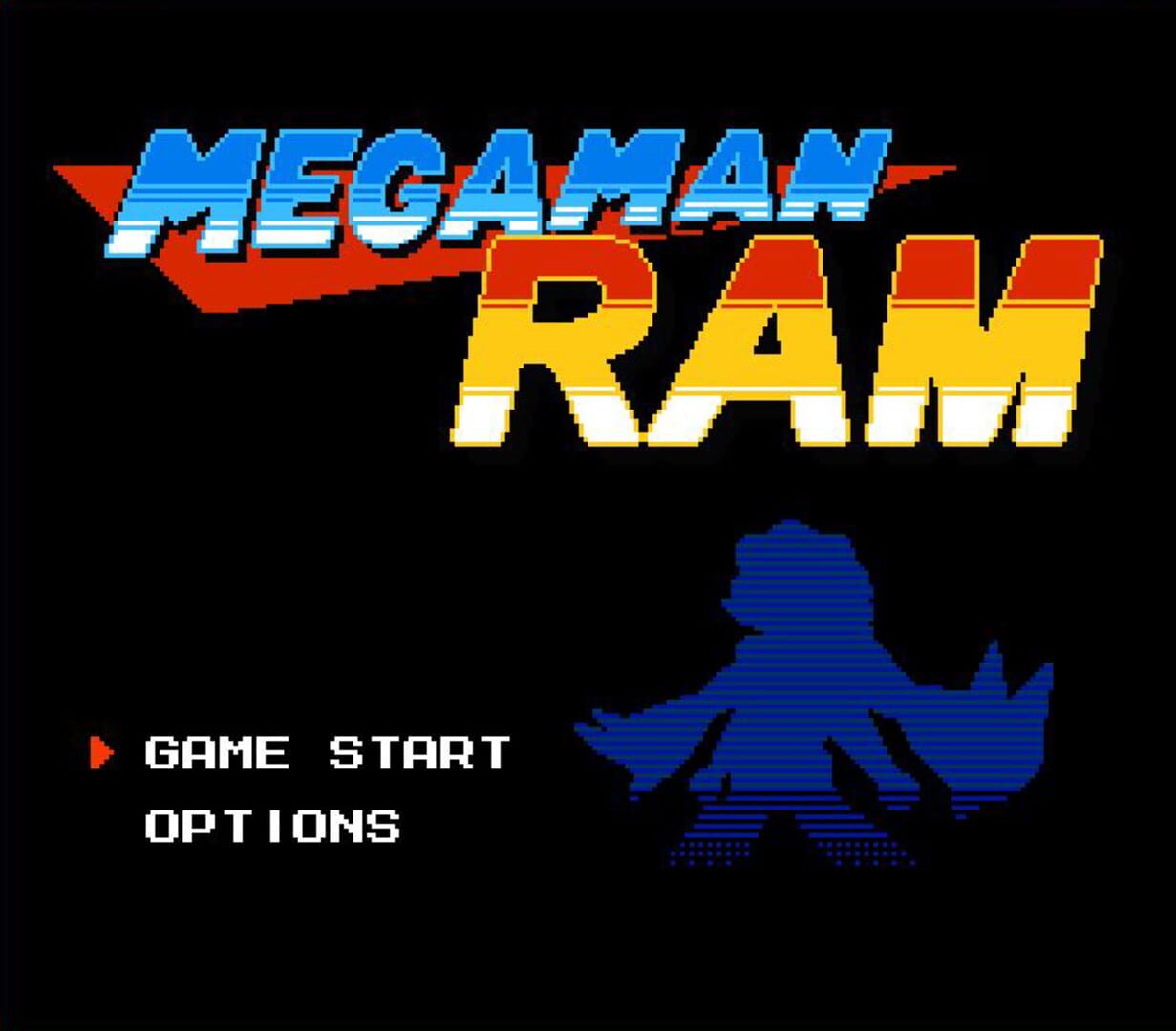 Mega Man Ram (2020)