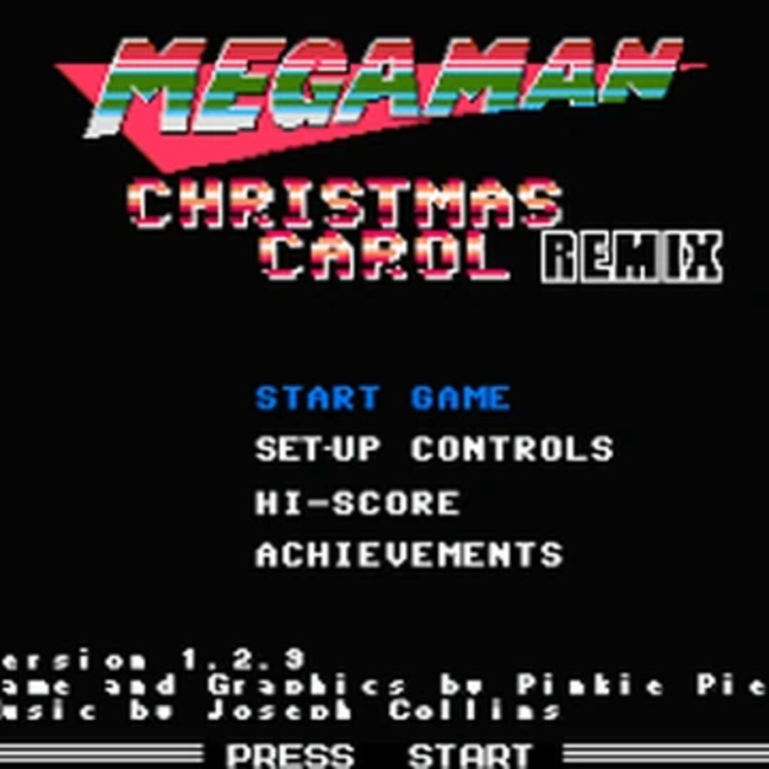 Megaman's Christmas Carol Remix (2012)