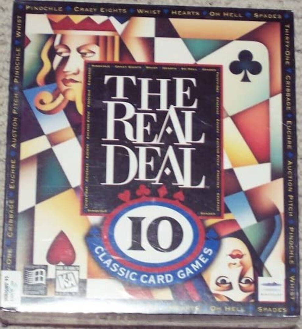 The Real Deal: 10 Classic Card Games