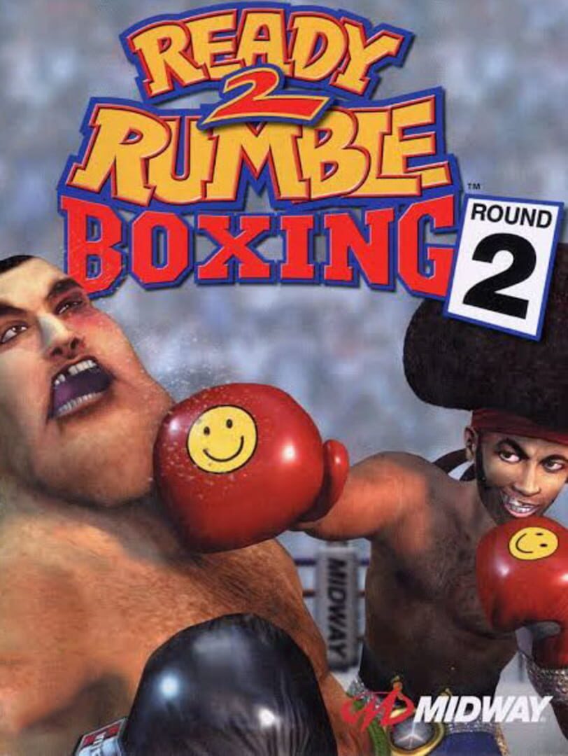 Ready 2 Rumble Boxing: Round 2 (2001)