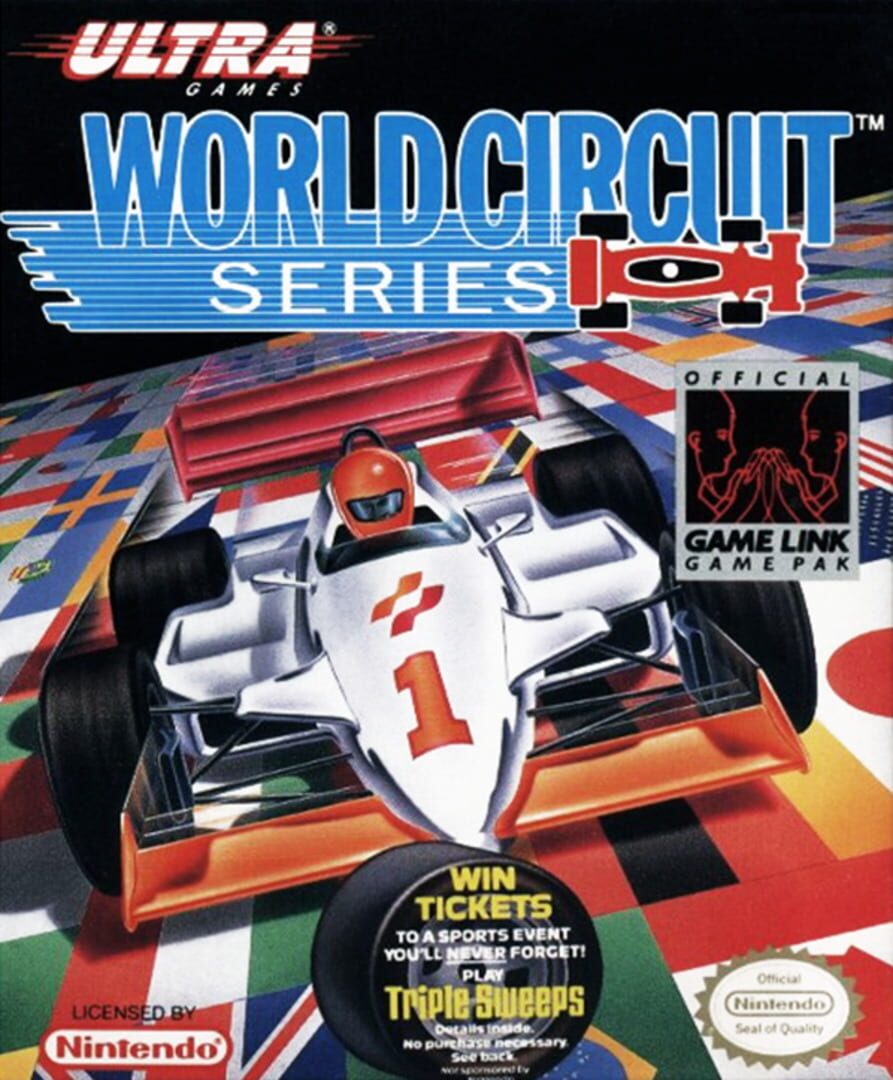 World Circuit Series (1991)