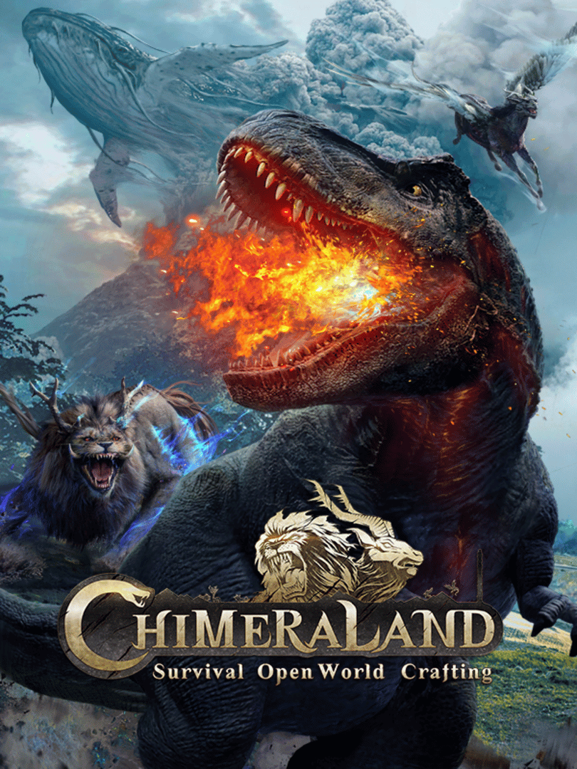 Chimeraland Cover