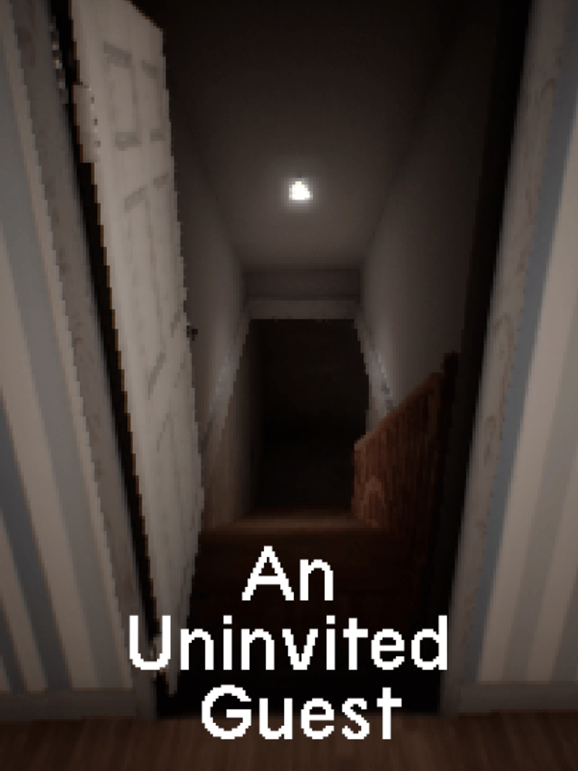 An Uninvited Guest Cover