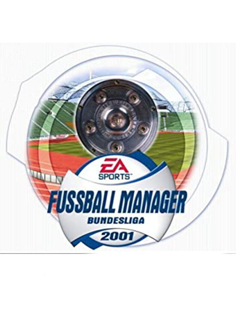 Fussball Manager Bundesliga 2001 (2000)