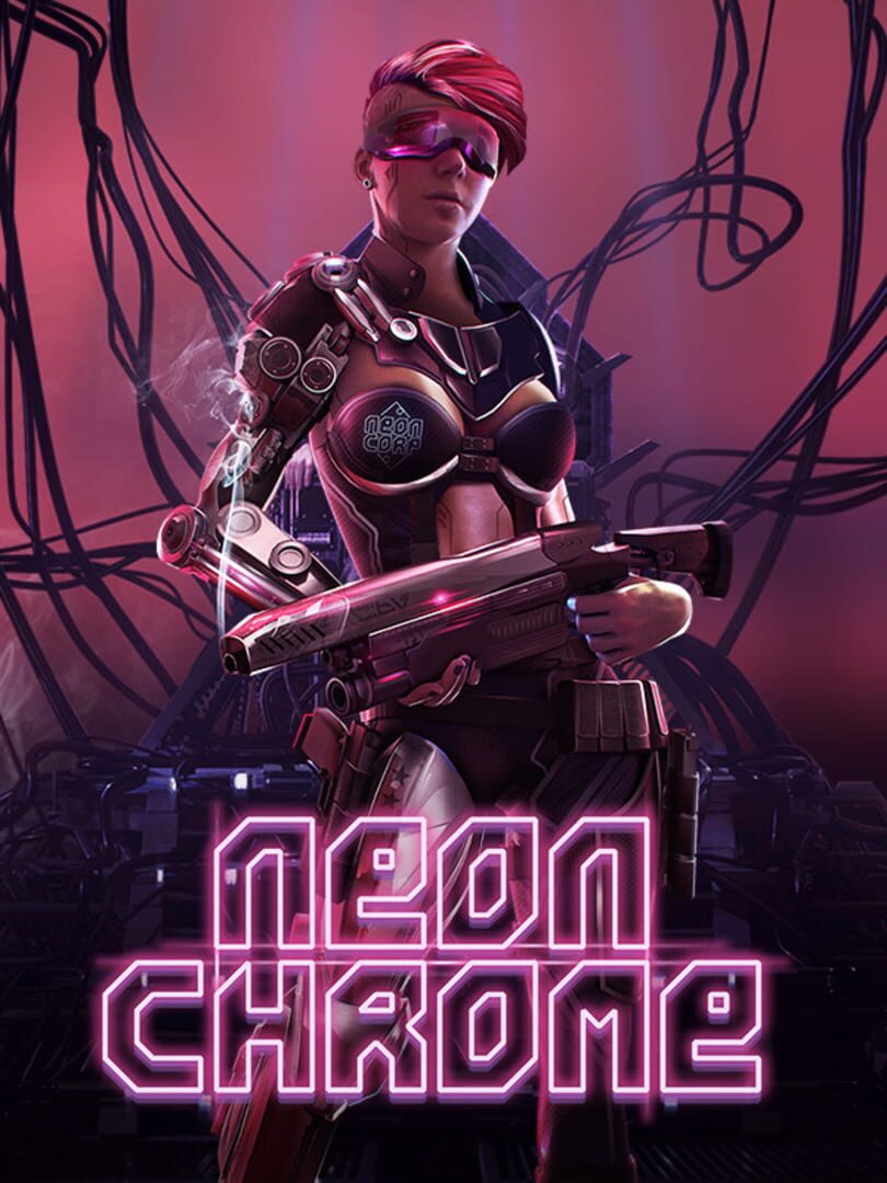 Neon Chrome (2016)