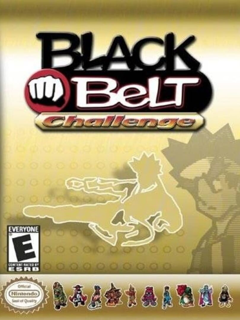 Black Belt Challenge (2002)