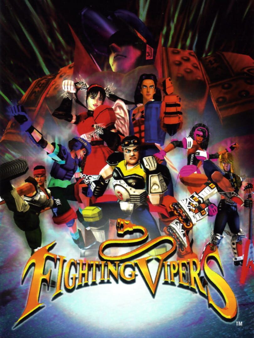 Fighting Vipers (2012)