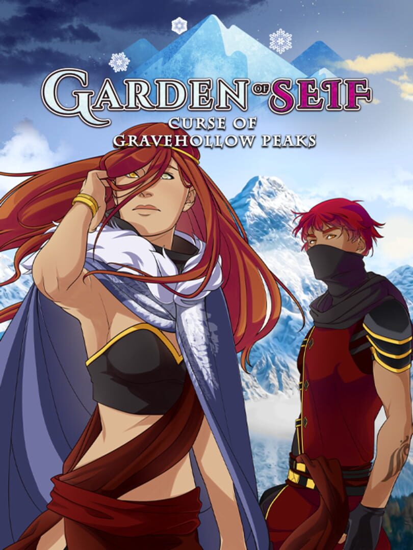 Garden of Seif: Curse of Gravehollow Peaks (2022)