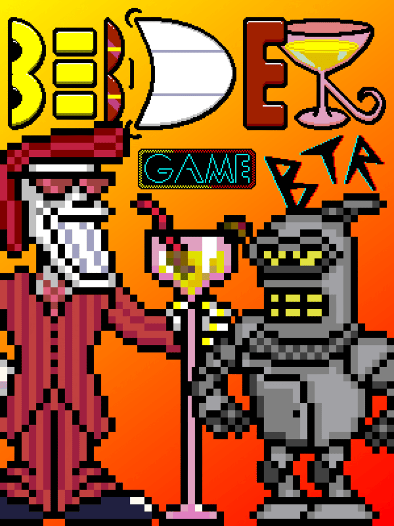 Bebder Game: Bebder Than the Rest Cover