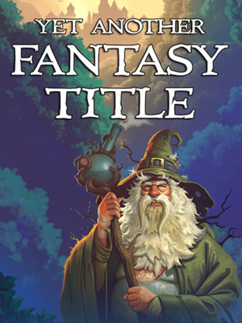 Yet Another Fantasy Title Cover