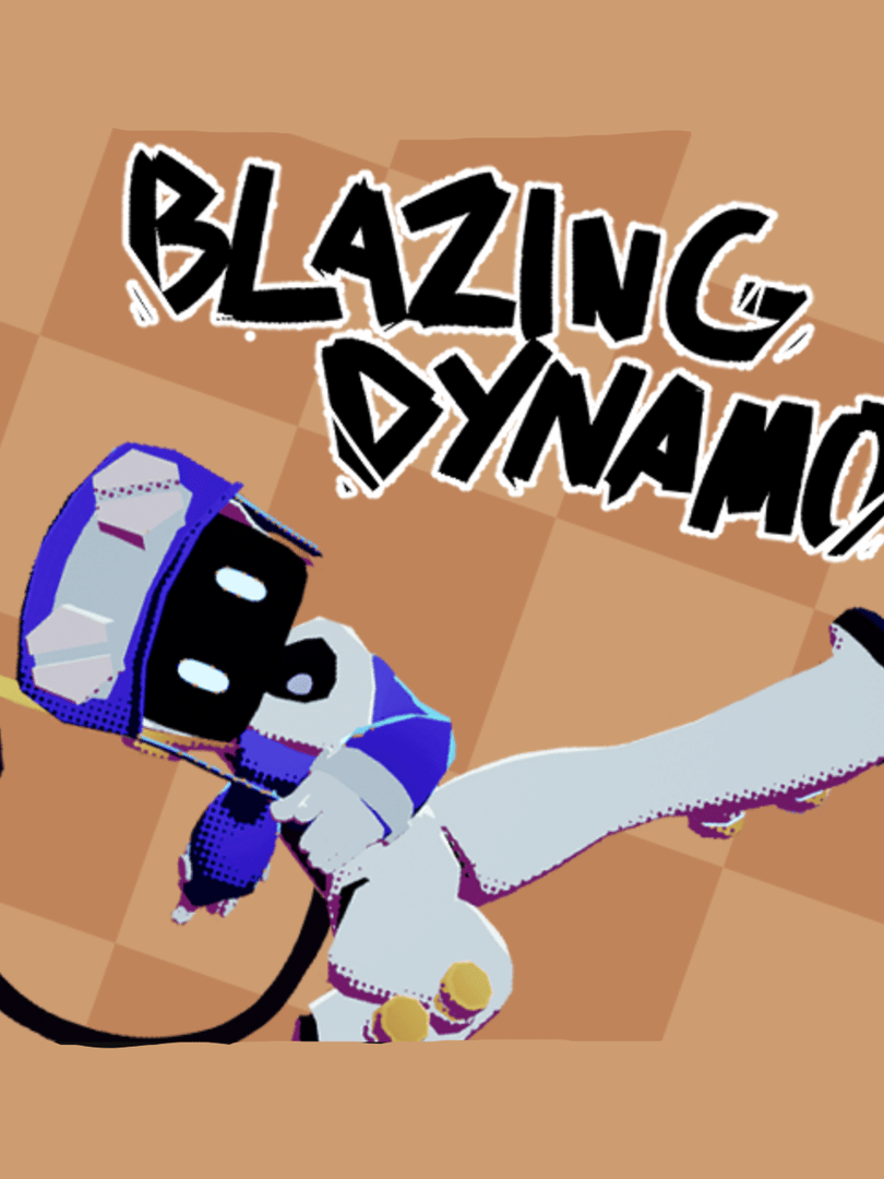 Blazing Dynamo Cover