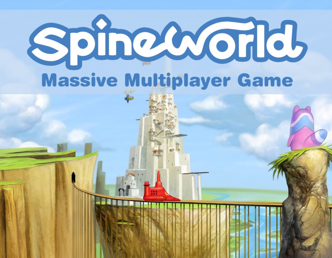 Spineworld (2008)