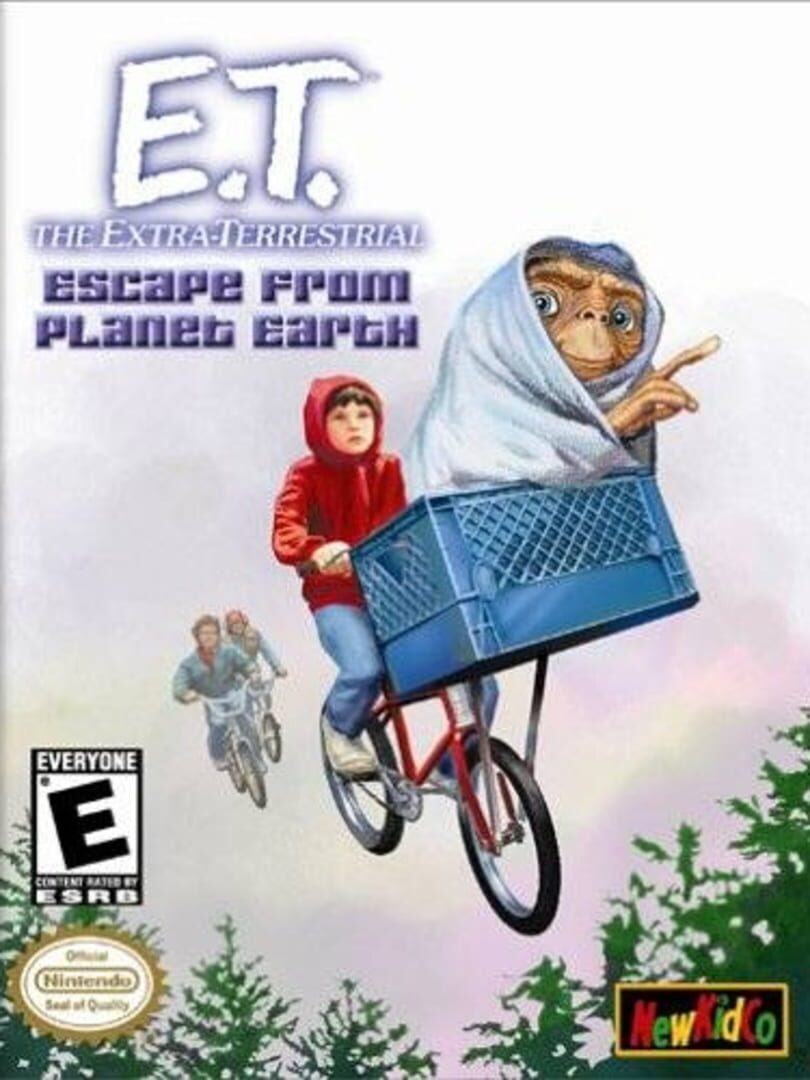 E.T. the Extra-Terrestrial