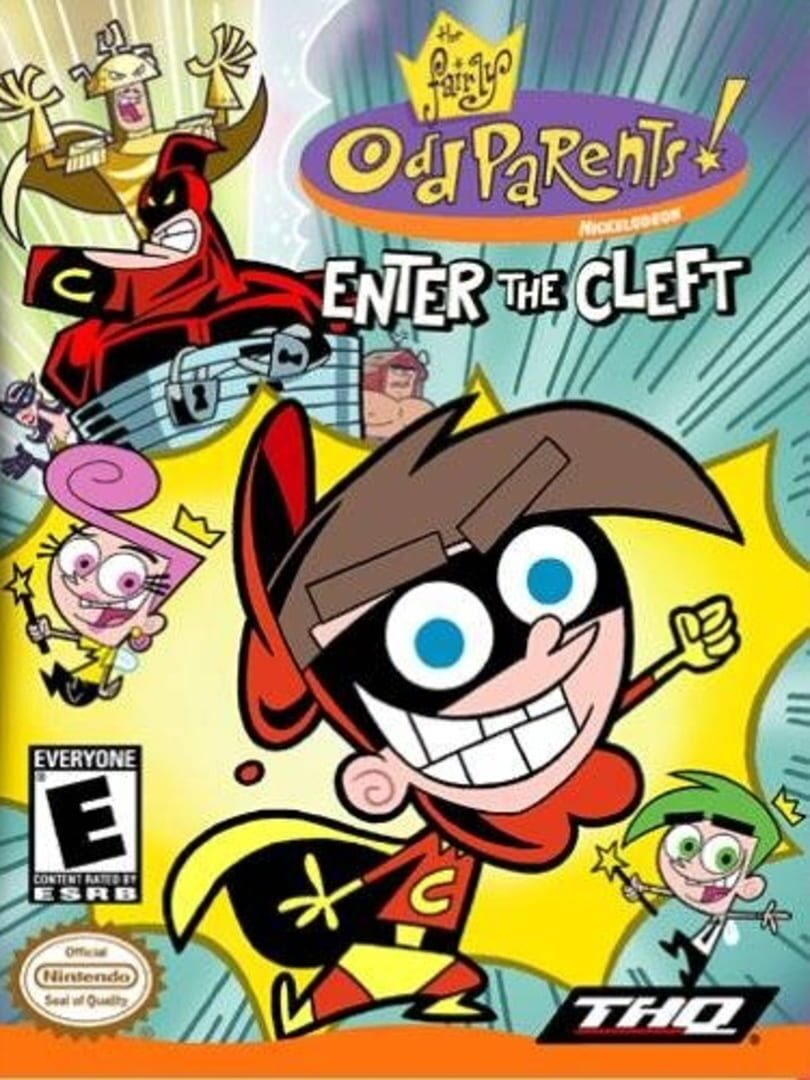 The Fairly OddParents: Enter the Cleft (2002)