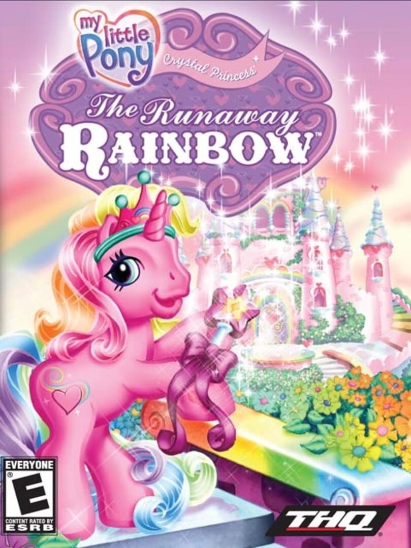 My Little Pony Crystal Princess: The Runaway Rainbow (2006)