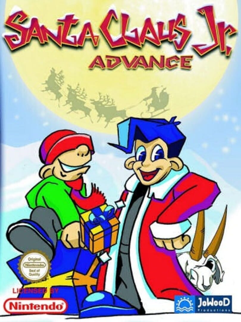 Santa Claus Jr. Advance (2002)