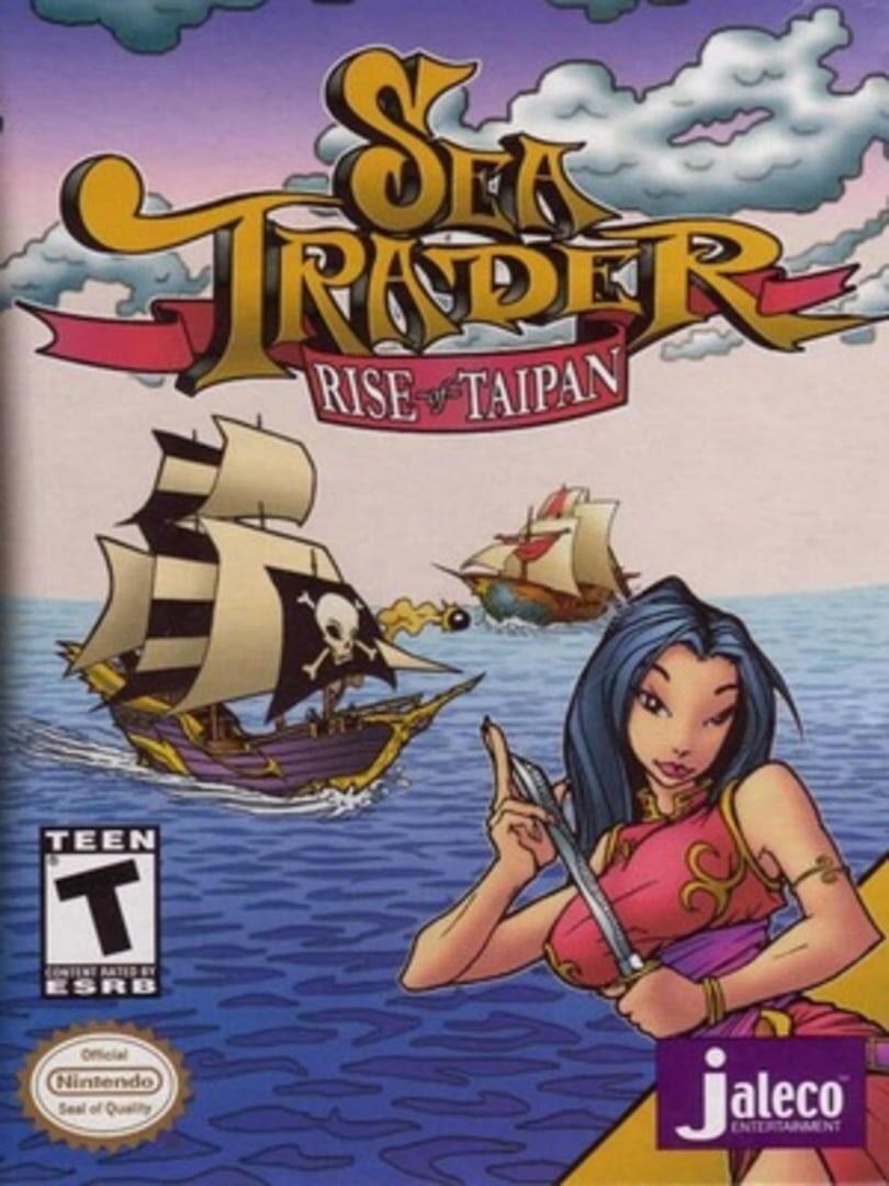 Sea Trader: Rise of Taipan (2003)