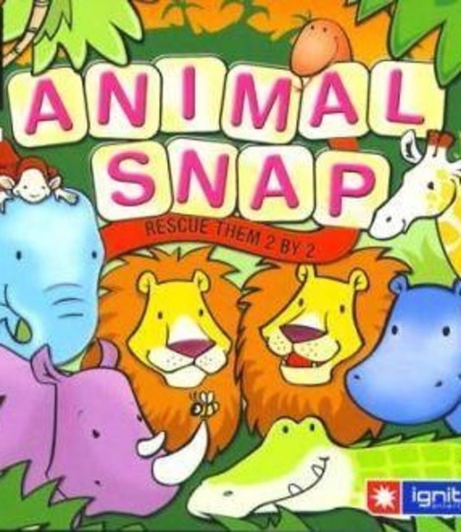 Animal Snap: Rescue Them 2 By 2 (2002)