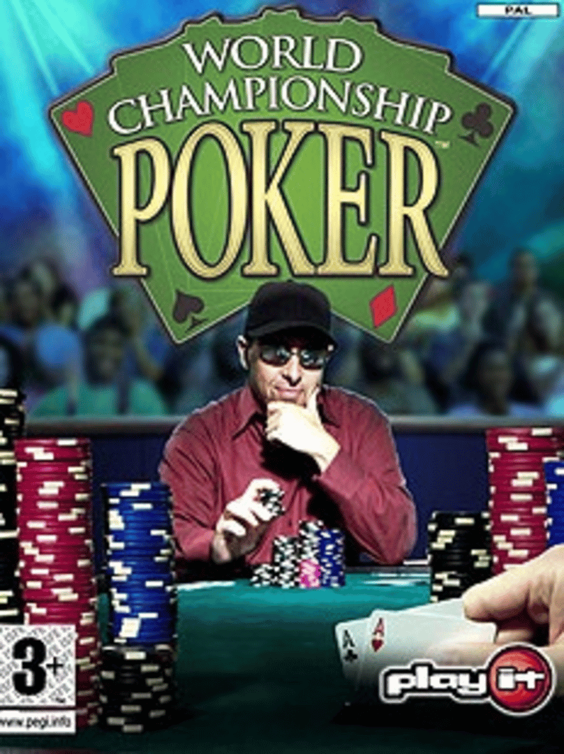 World Championship Poker Cover