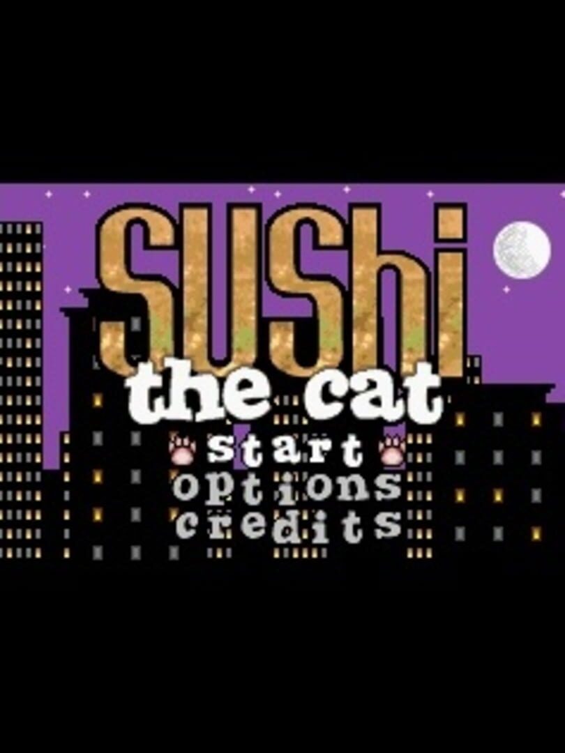 Sushi the Cat (2007)