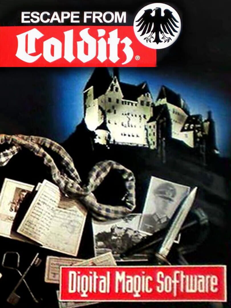 Escape from Colditz (1991)