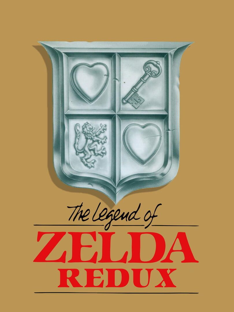 The Legend of Zelda Redux (2022)