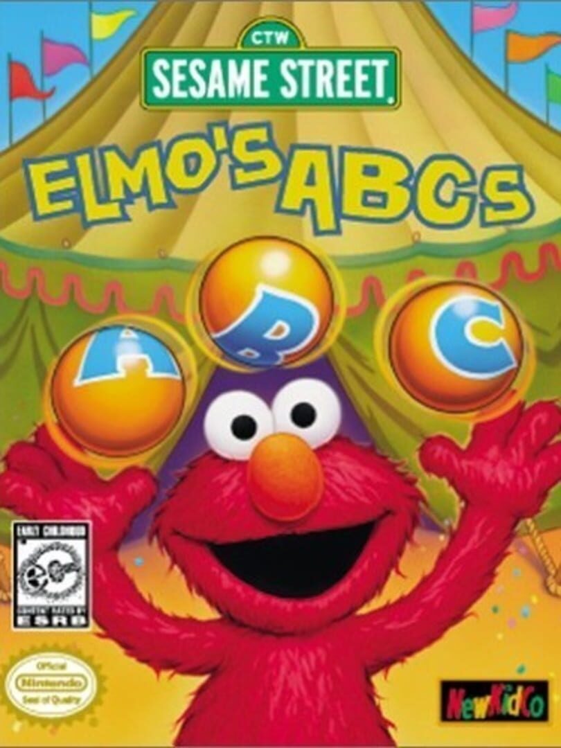 Sesame Street: Elmo's ABCs (1999)