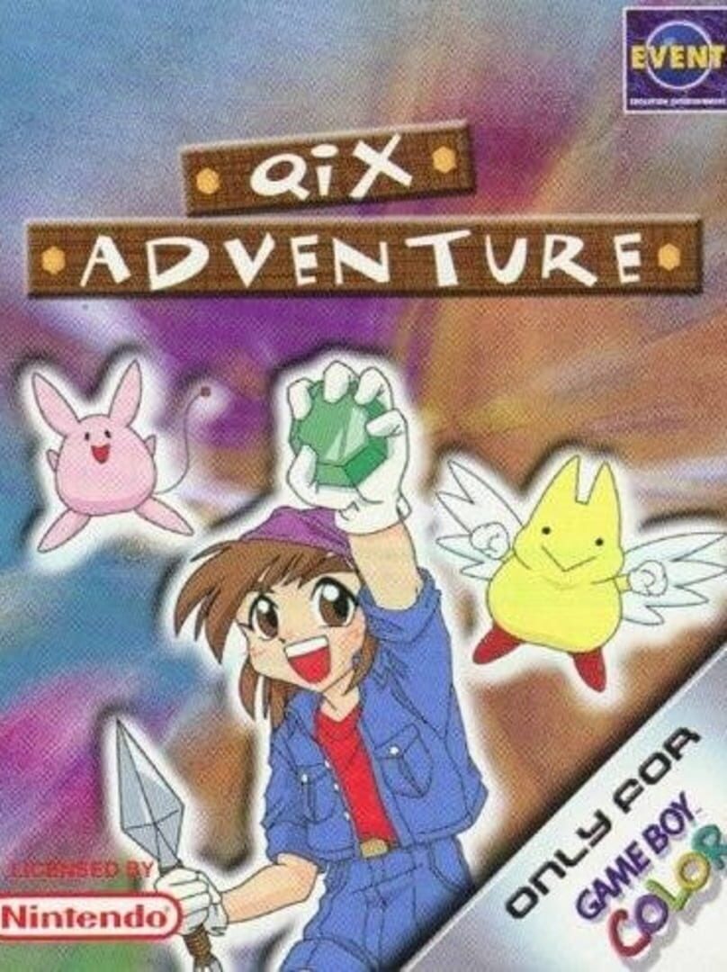 Qix Adventure (2000)