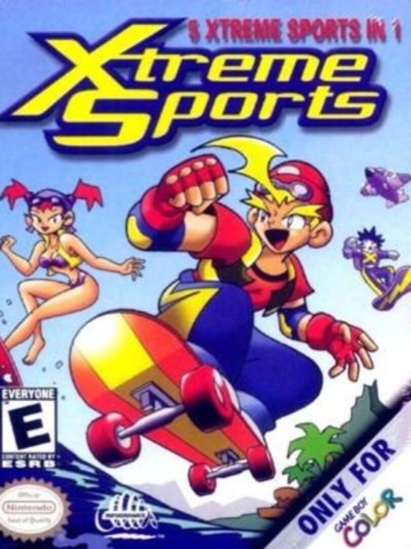 Xtreme Sports (2000)