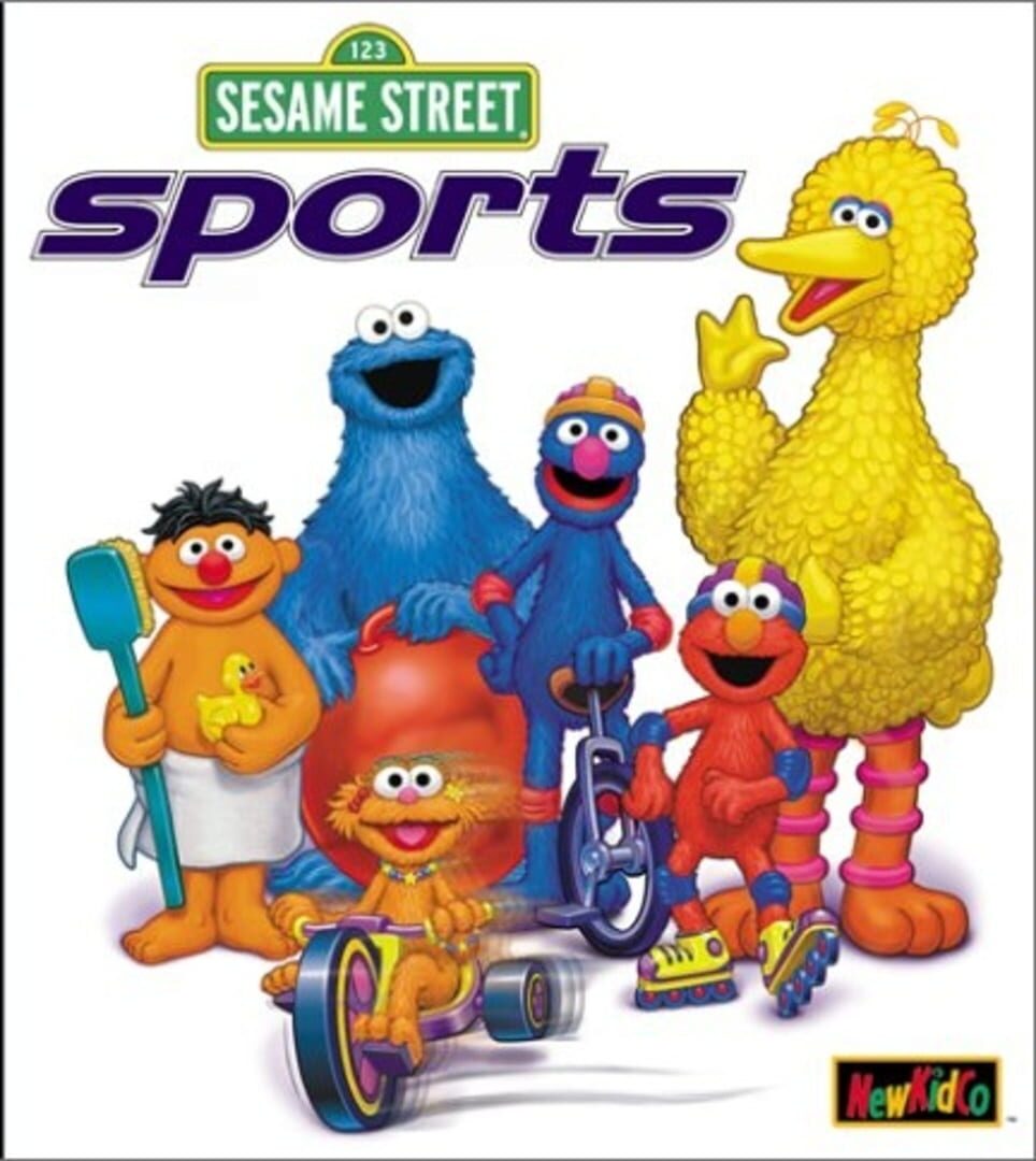 Sesame Street Sports (2001)