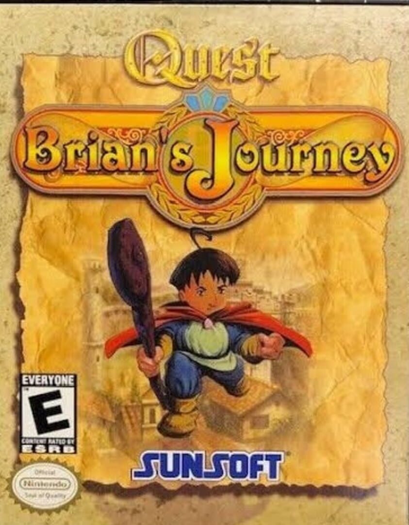 Quest: Brian's Journey