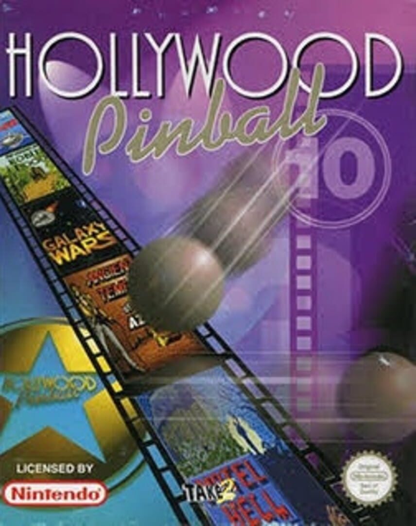 Hollywood Pinball (1999)