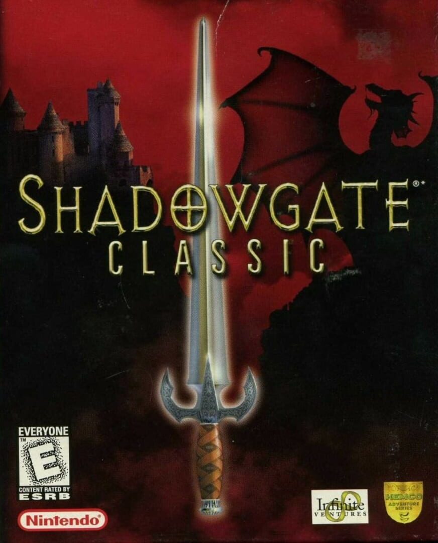 Shadowgate Classic (1999)