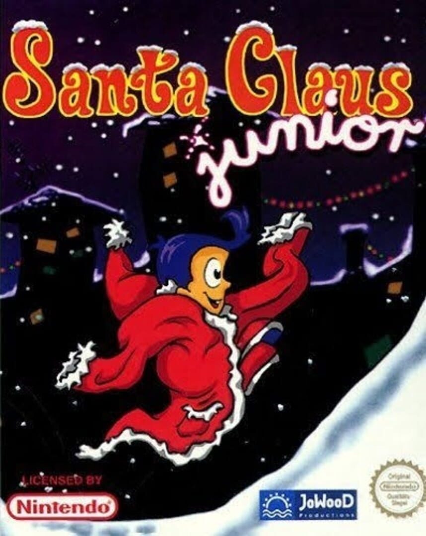 Santa Claus Junior