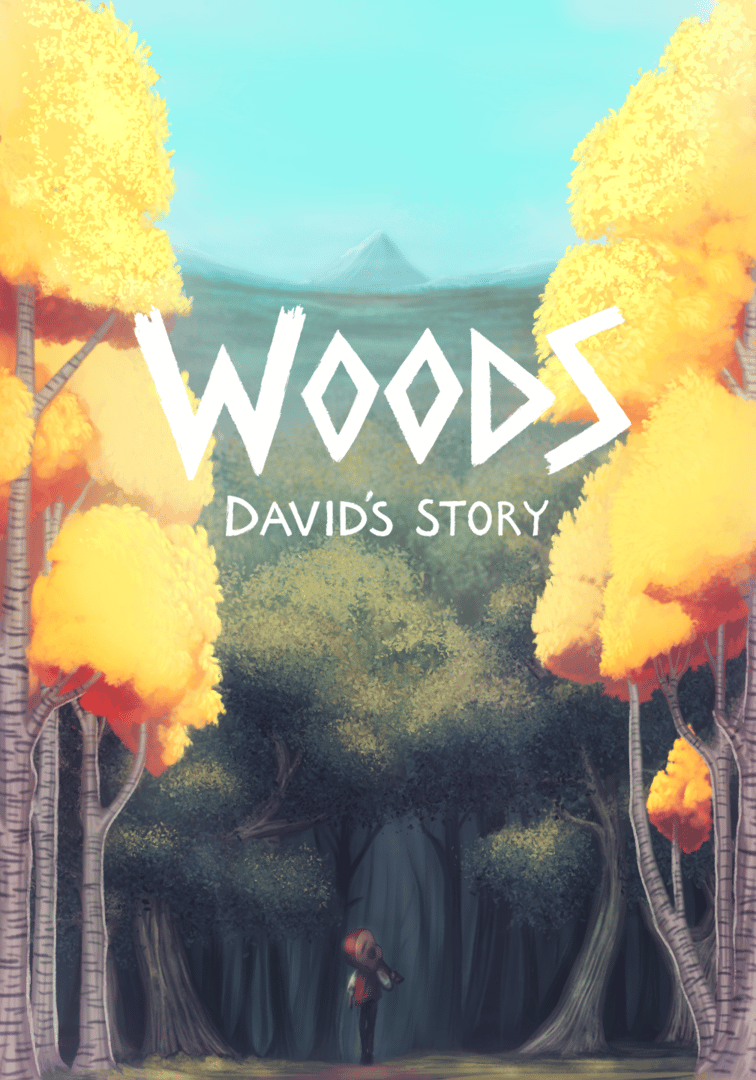 Woods: David's Story Cover