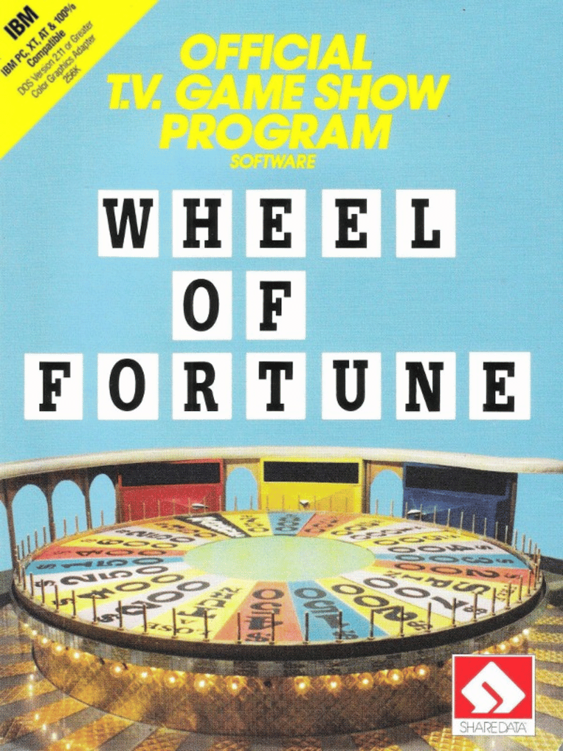 Wheel of Fortune Cover