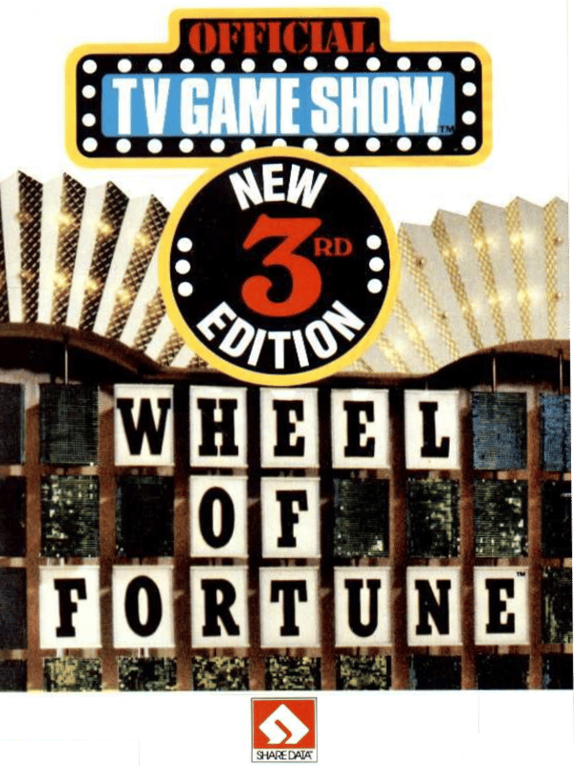 Wheel of Fortune: New 3rd Edition Cover